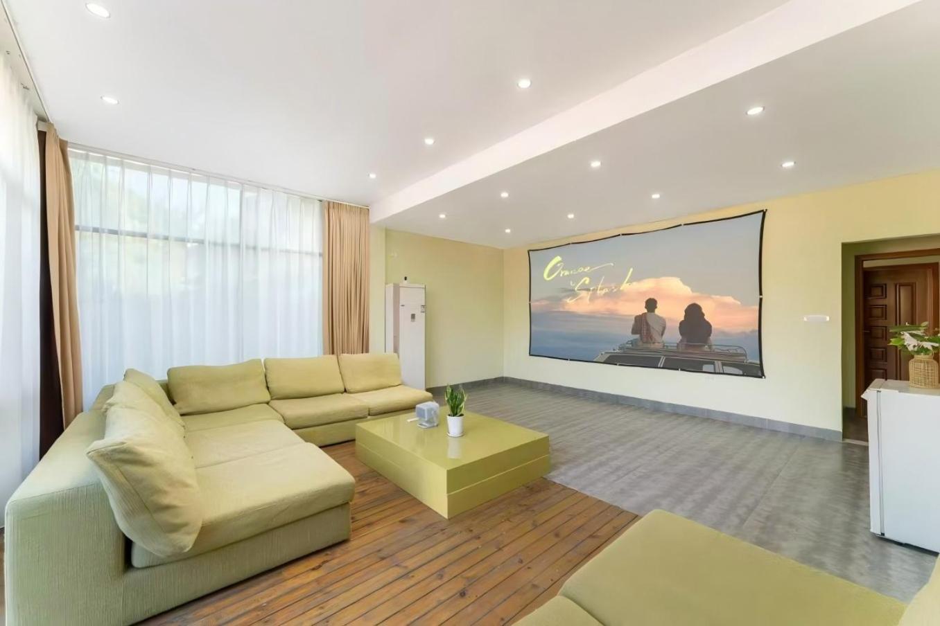 Serene Vale Inn Guilin-Free One Way Pick Up Service To High-Speed Railway Station For 2 Nights Eksteriør billede