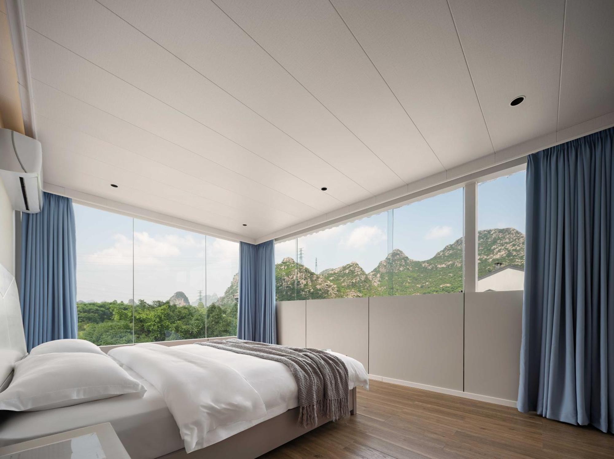 Serene Vale Inn Guilin-Free One Way Pick Up Service To High-Speed Railway Station For 2 Nights Eksteriør billede