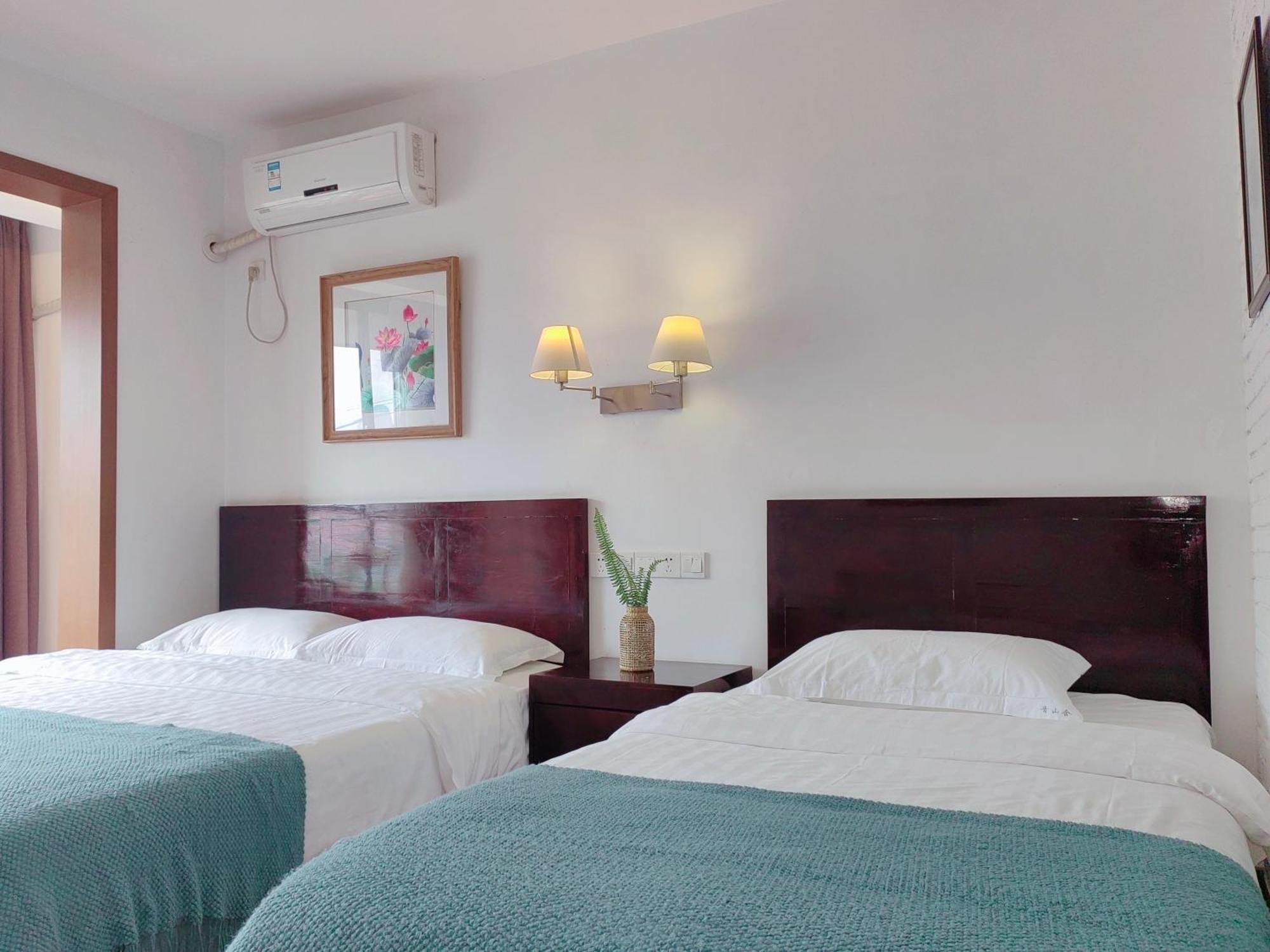 Serene Vale Inn Guilin-Free One Way Pick Up Service To High-Speed Railway Station For 2 Nights Værelse billede