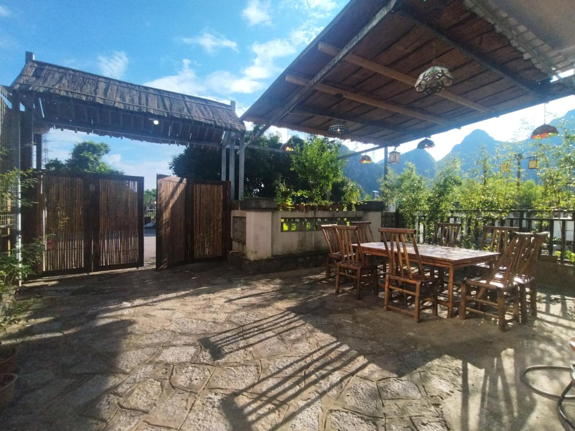 Serene Vale Inn Guilin-Free One Way Pick Up Service To High-Speed Railway Station For 2 Nights Eksteriør billede