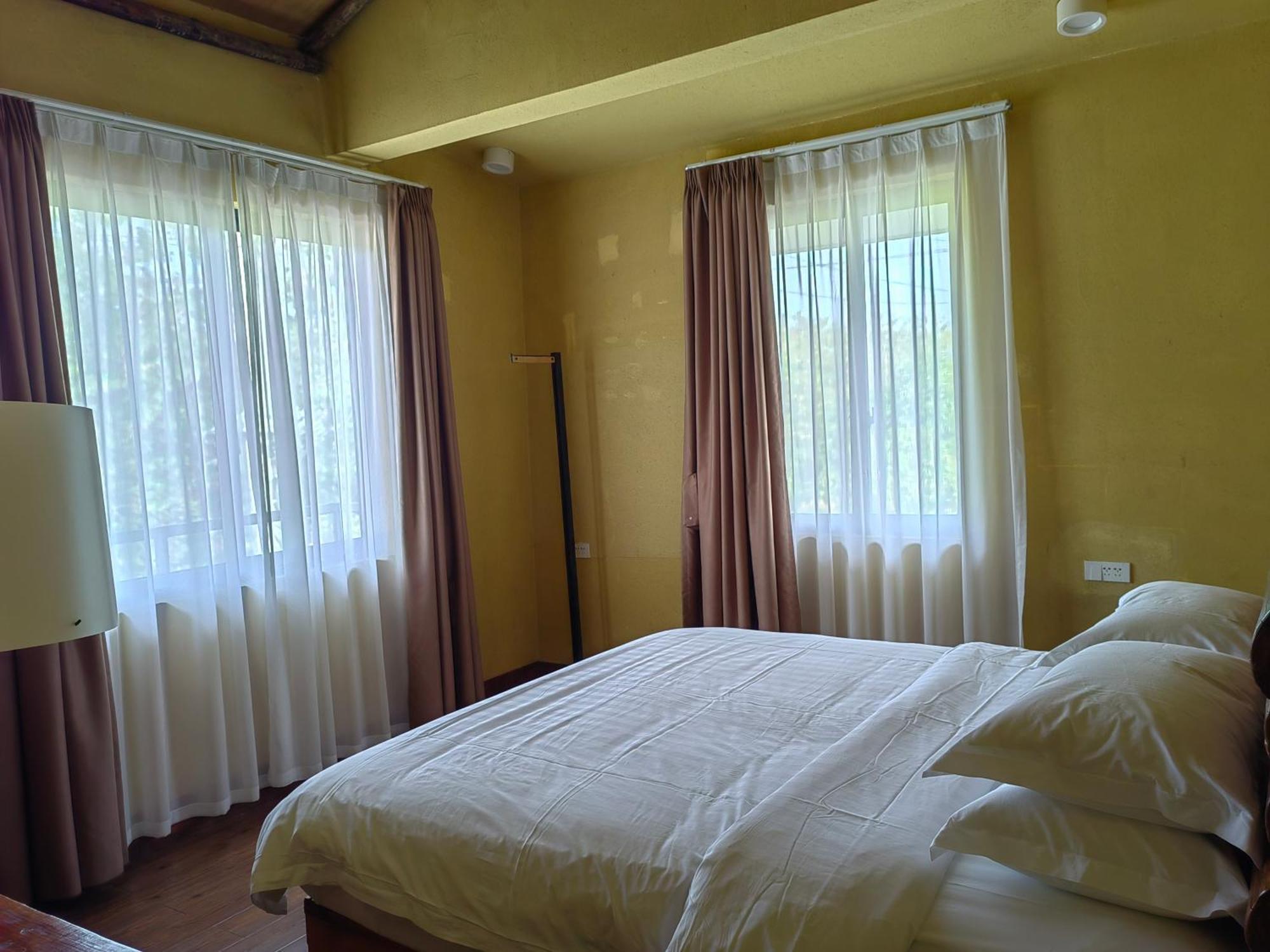Serene Vale Inn Guilin-Free One Way Pick Up Service To High-Speed Railway Station For 2 Nights Værelse billede